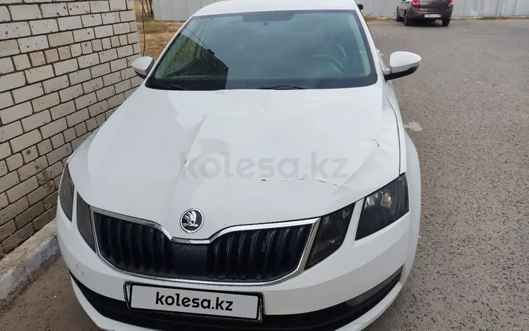 Skoda Octavia 2018 годаүшін6 200 000 тг. в Уральск