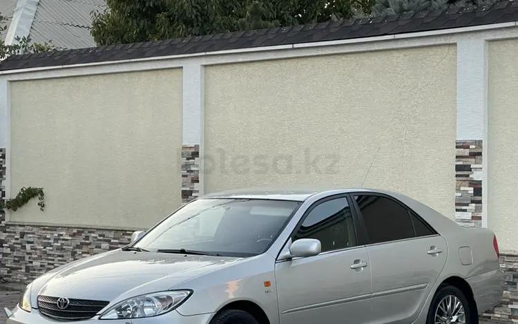 Toyota Camry 2001 годаүшін5 000 000 тг. в Шымкент