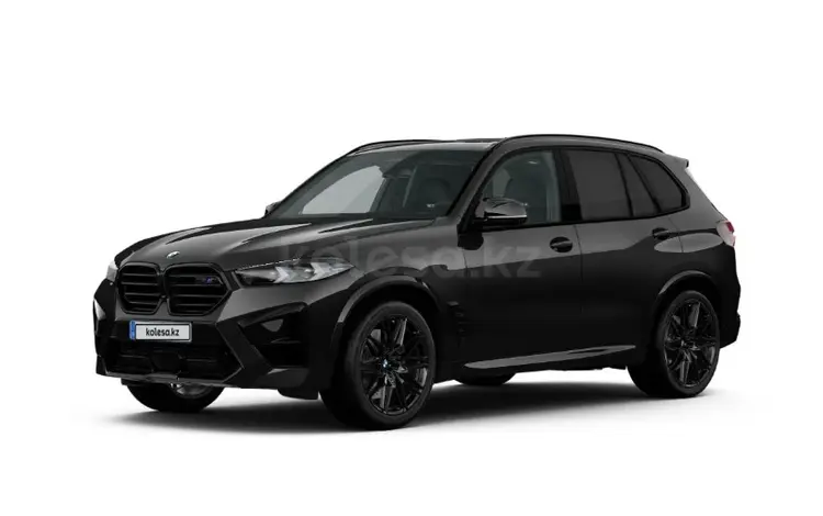 BMW X5 M 2024 годаүшін96 230 873 тг. в Кокшетау