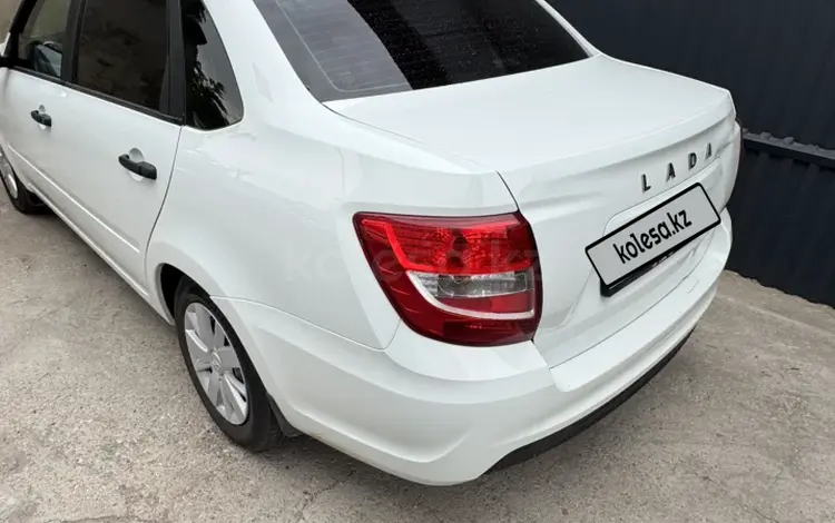 ВАЗ (Lada) Granta 2190 2021 года за 4 050 000 тг. в Шымкент