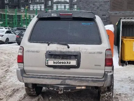 Toyota 4Runner 2000 года за 5 500 000 тг. в Астана – фото 4