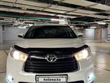 Toyota Highlander 2014 года за 18 000 000 тг. в Астана – фото 2