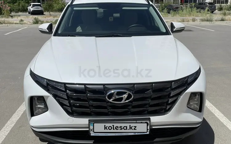 Hyundai Tucson 2021 года за 11 500 000 тг. в Актау