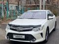 Toyota Camry 2016 года за 12 600 000 тг. в Шымкент