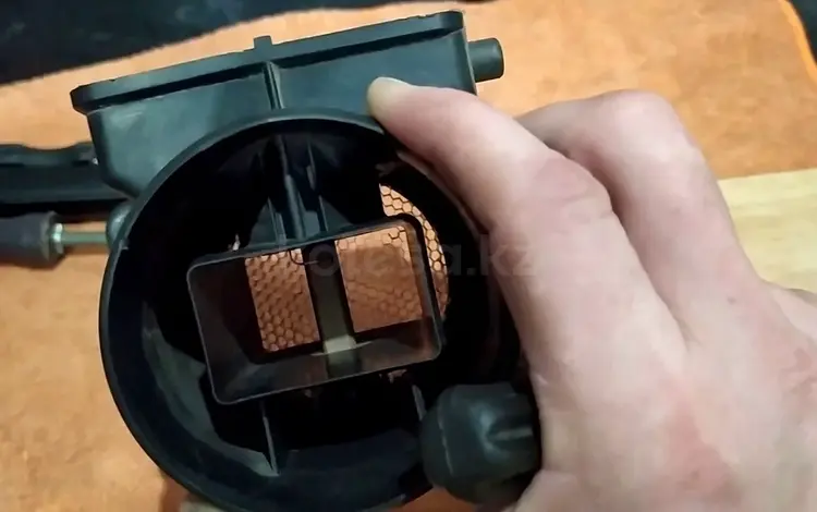Волюметр (ДМРВ) на Mitsubishi за 8 950 тг. в Актобе