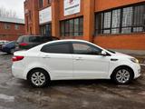 Kia Rio 2014 года за 5 500 000 тг. в Астана – фото 2