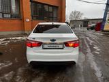 Kia Rio 2014 года за 5 500 000 тг. в Астана – фото 4