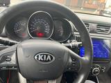 Kia Rio 2014 года за 5 500 000 тг. в Астана