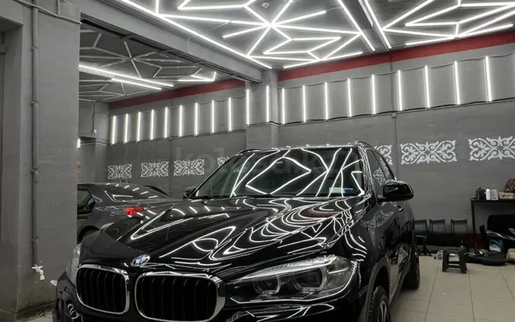 BMW X5 2016 года за 24 000 000 тг. в Астана