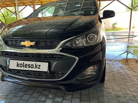 Chevrolet Spark 2019 года за 5 000 000 тг. в Шымкент – фото 5