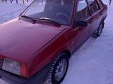 ВАЗ (Lada) 21099 1992 годаfor650 000 тг. в Кокшетау