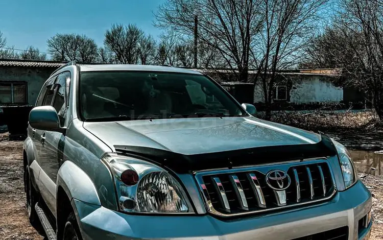 Toyota Land Cruiser Prado 2004 года за 10 000 000 тг. в Караганда