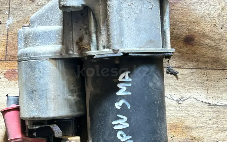 Стартер Mitsubishi Carisma за 15 000 тг. в Актобе