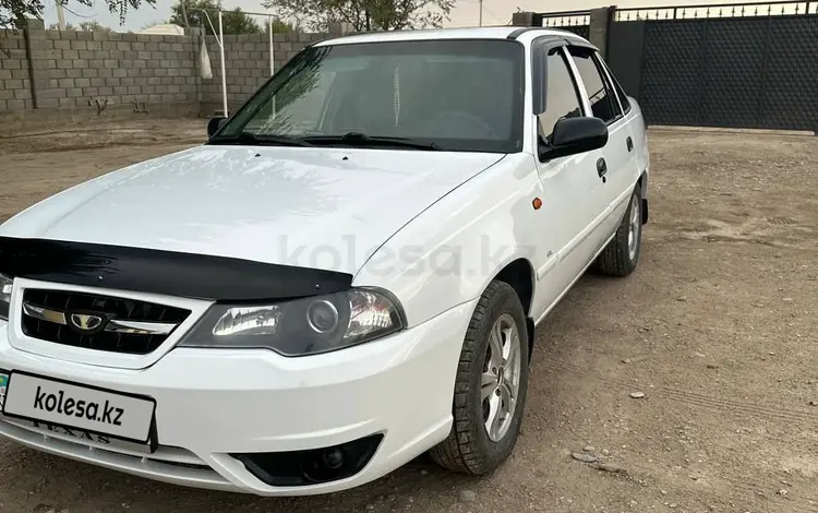 Daewoo Nexia 2013 года за 2 000 000 тг. в Шаульдер