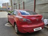 Mazda 3 2012 годаүшін3 300 000 тг. в Астана