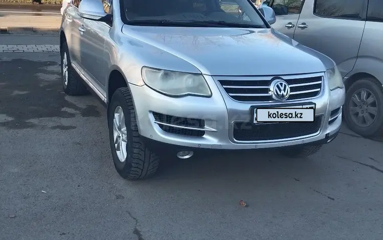 Volkswagen Touareg 2008 года за 7 000 000 тг. в Шымкент