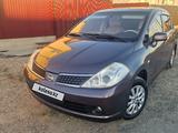 Nissan Tiida 2007 года за 2 800 000 тг. в Атырау