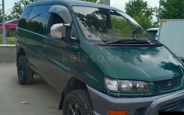 Mitsubishi Delica 1998 года за 4 200 000 тг. в Алматы