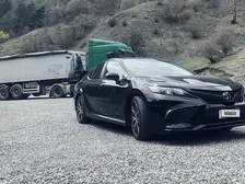 Toyota Camry, 2021