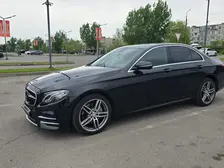 Mercedes-Benz E-Class, 2020
