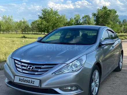 Hyundai Sonata 2010 года за 6 500 000 тг. в Тараз