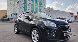Chevrolet Tracker 2014 года за 4 900 000 тг. в Астана
