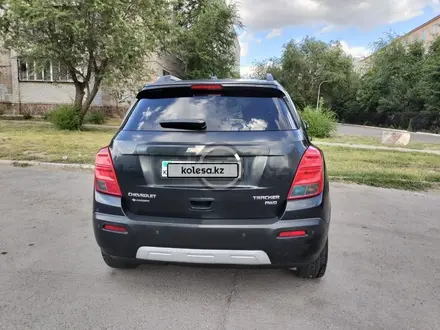 Chevrolet Tracker 2014 года за 4 900 000 тг. в Астана – фото 3