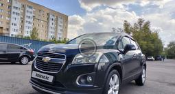 Chevrolet Tracker 2014 года за 4 900 000 тг. в Астана – фото 4