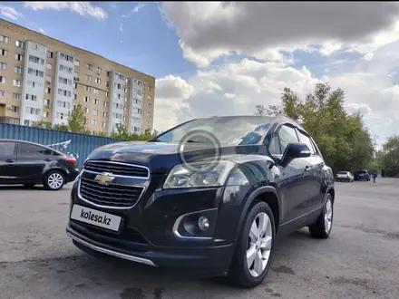 Chevrolet Tracker 2014 года за 4 900 000 тг. в Астана – фото 4