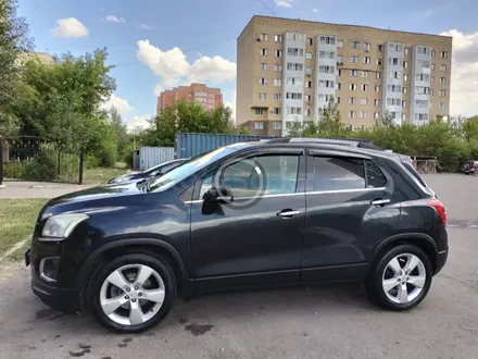Chevrolet Tracker 2014 года за 4 900 000 тг. в Астана – фото 5