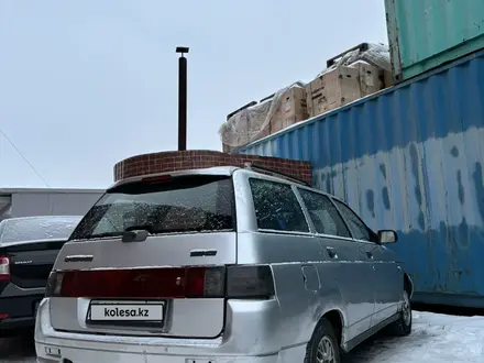 ВАЗ (Lada) 2111 2004 года за 700 000 тг. в Петропавловск – фото 5