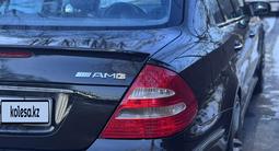 Mercedes-Benz E 500 2002 годаfor7 000 000 тг. в Алматы – фото 4