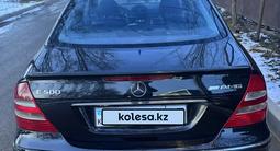 Mercedes-Benz E 500 2002 годаfor7 000 000 тг. в Алматы – фото 2