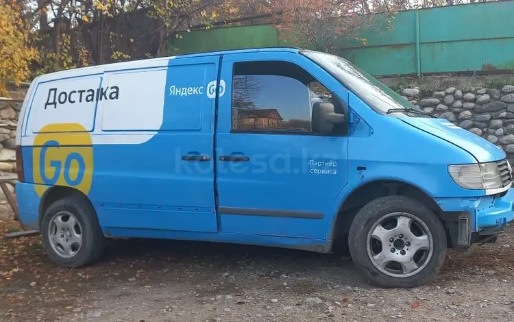 Mercedes-Benz Vito 2001 года за 1 000 000 тг. в Алматы