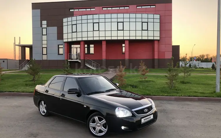 ВАЗ (Lada) Priora 2170 2014 года за 4 850 000 тг. в Костанай