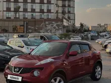 Nissan Juke, 2011