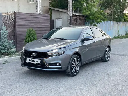 ВАЗ (Lada) Vesta 2020 года за 7 000 000 тг. в Тараз – фото 4