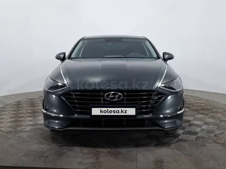 Hyundai Sonata 2023 года за 13 640 000 тг. в Астана – фото 2