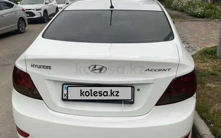 Hyundai Accent 2013 годаfor4 000 000 тг. в Астана