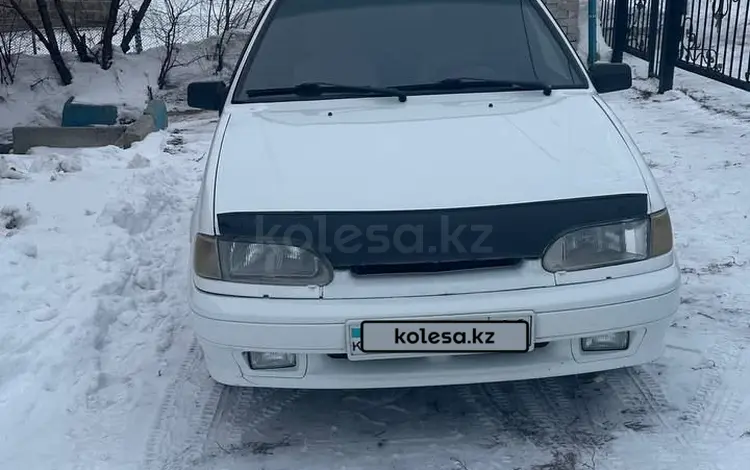 ВАЗ (Lada) 2114 2013 годаүшін2 000 000 тг. в Усть-Каменогорск