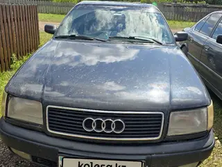 Audi 100, 1991