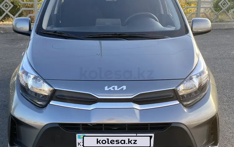 Kia Morning 2021 года за 6 600 000 тг. в Шымкент