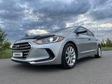 Hyundai Elantra 2017 года за 6 000 000 тг. в Астана