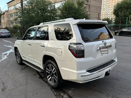 Toyota 4Runner 2014 годаүшін17 300 000 тг. в Алматы – фото 7