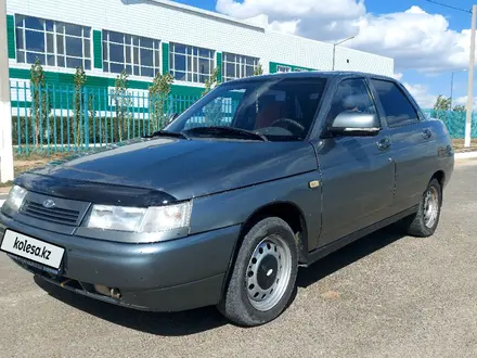 ВАЗ (Lada) 2110 2011 года за 1 100 000 тг. в Актобе