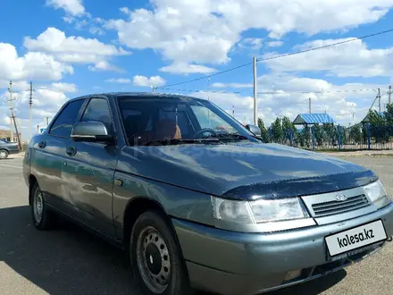 ВАЗ (Lada) 2110 2011 года за 1 100 000 тг. в Актобе – фото 3