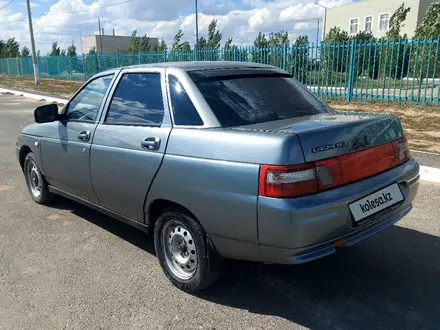 ВАЗ (Lada) 2110 2011 года за 1 100 000 тг. в Актобе – фото 6