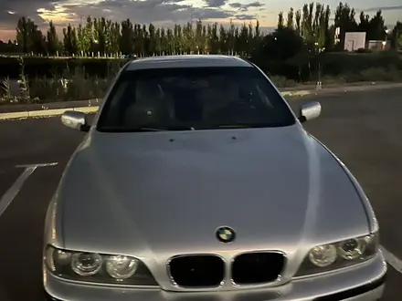 BMW 525 2000 года за 2 550 000 тг. в Кызылорда