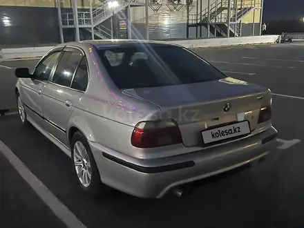 BMW 525 2000 года за 2 550 000 тг. в Кызылорда – фото 9