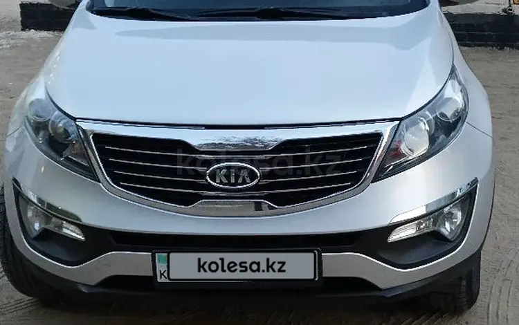 Kia Sportage 2012 года за 6 750 000 тг. в Кызылорда